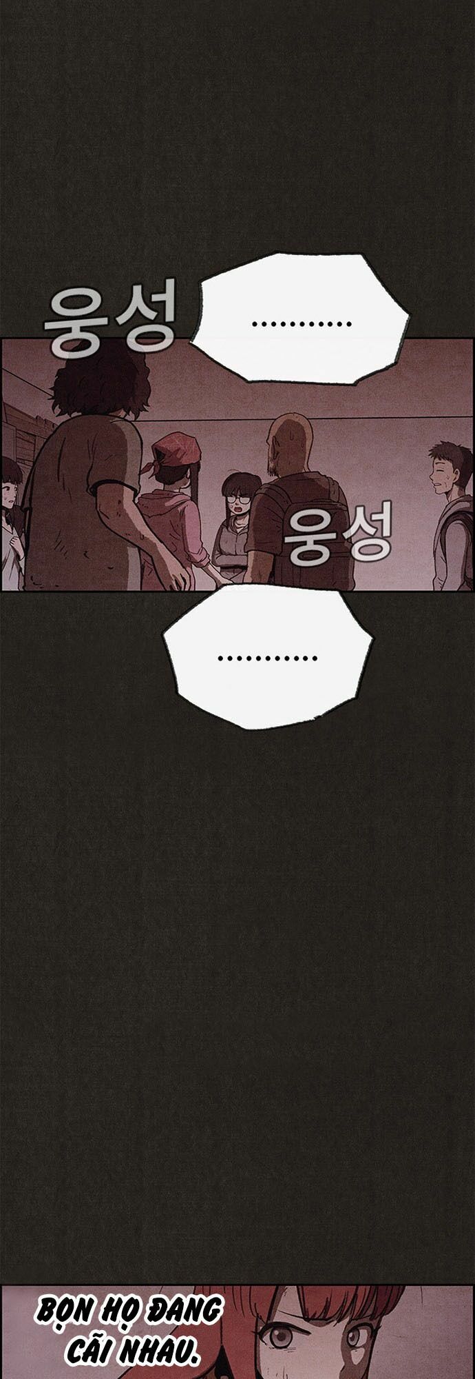 Quái vật tại Chung Cư Xanh: Chapter 88
