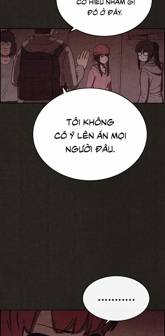 Quái vật tại Chung Cư Xanh: Chapter 88