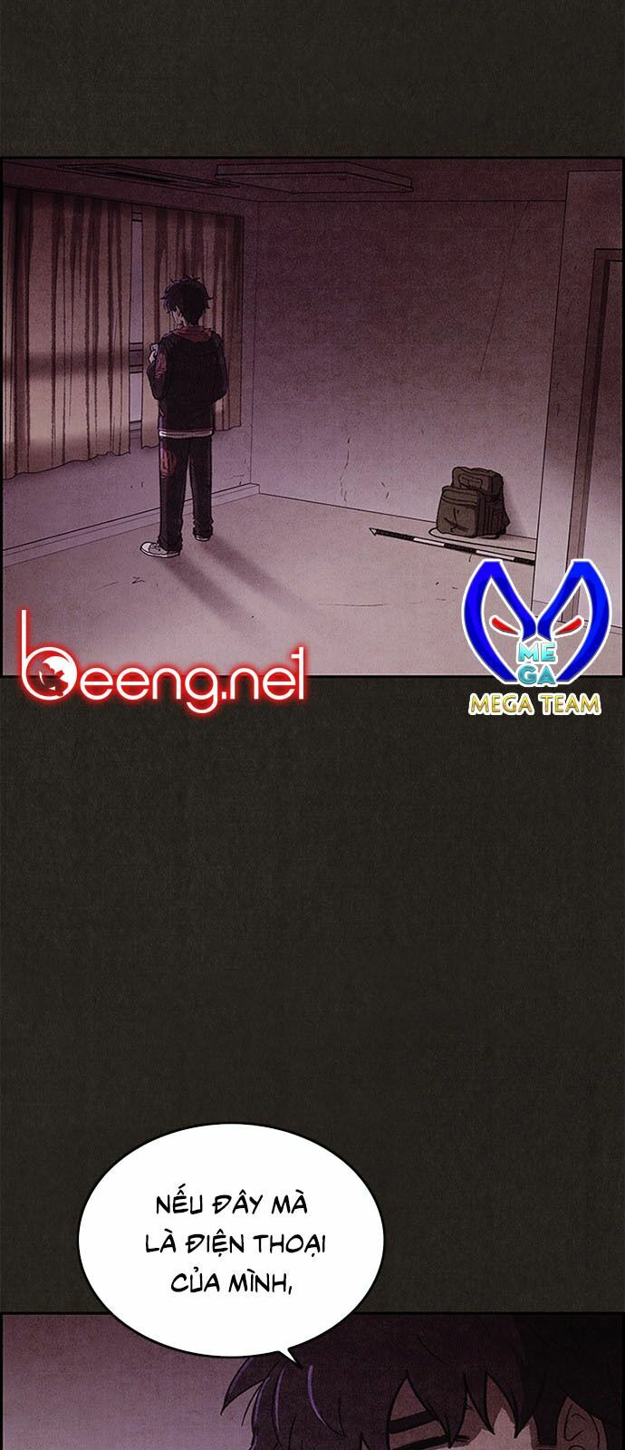 Quái vật tại Chung Cư Xanh: Chapter 88