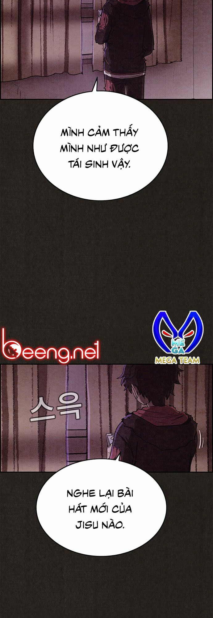 Quái vật tại Chung Cư Xanh: Chapter 88