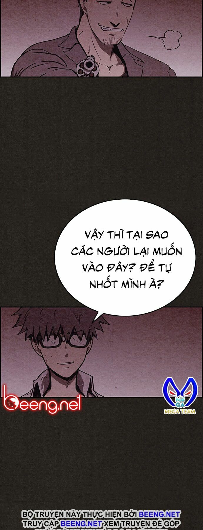 Quái vật tại Chung Cư Xanh: Chapter 89
