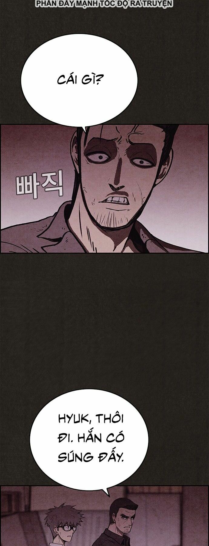 Quái vật tại Chung Cư Xanh: Chapter 89