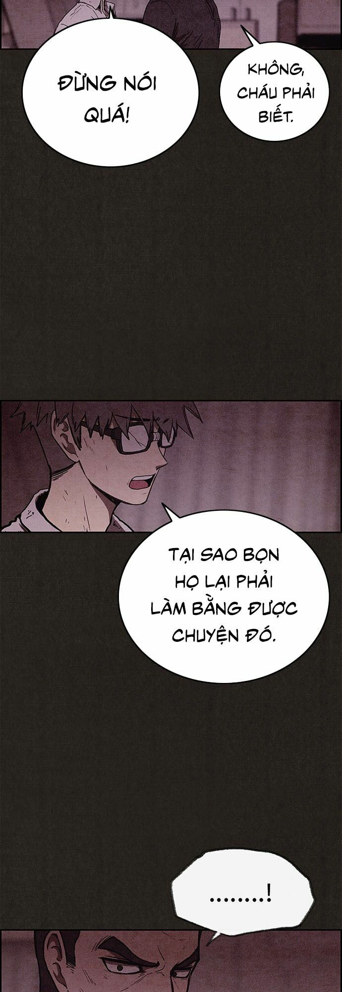 Quái vật tại Chung Cư Xanh: Chapter 89