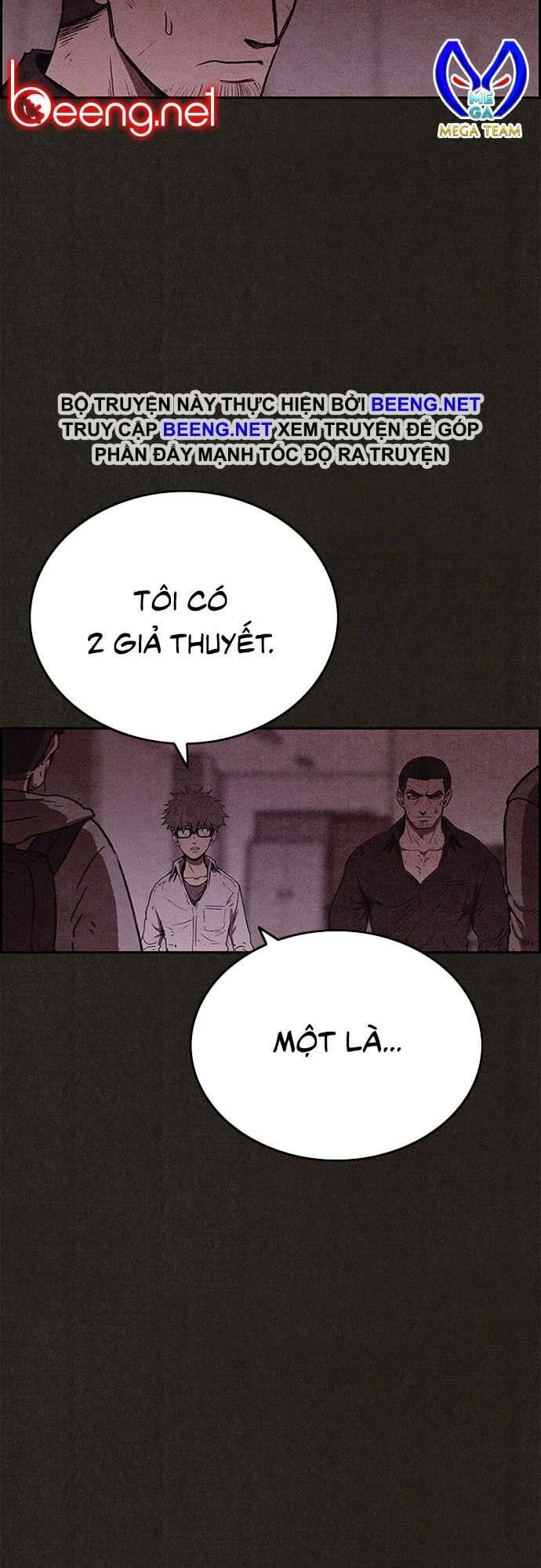 Quái vật tại Chung Cư Xanh: Chapter 89