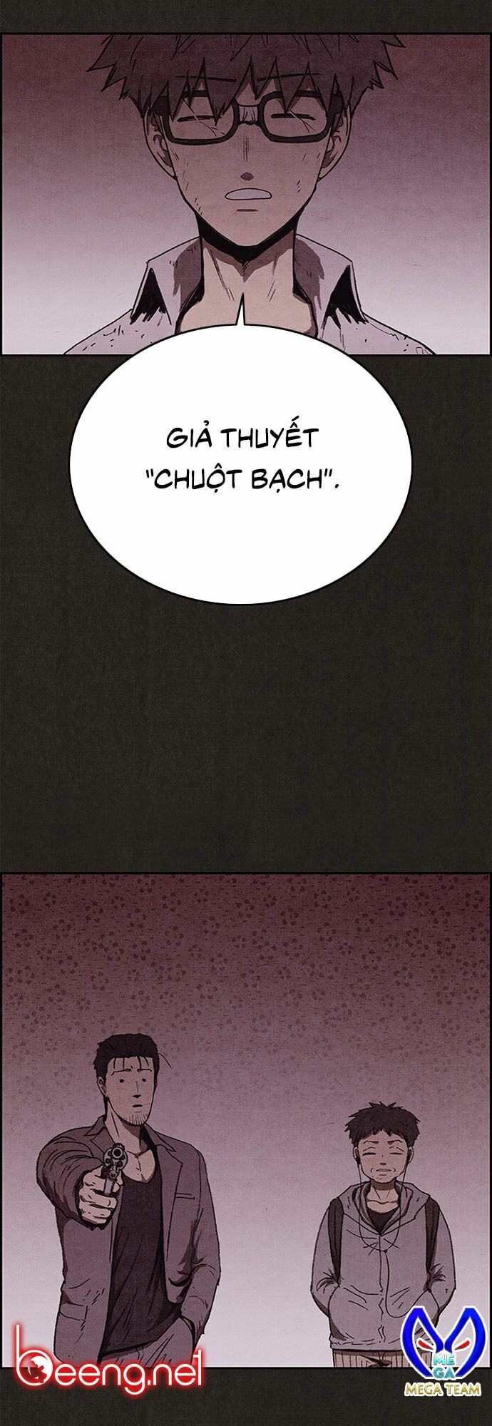Quái vật tại Chung Cư Xanh: Chapter 89