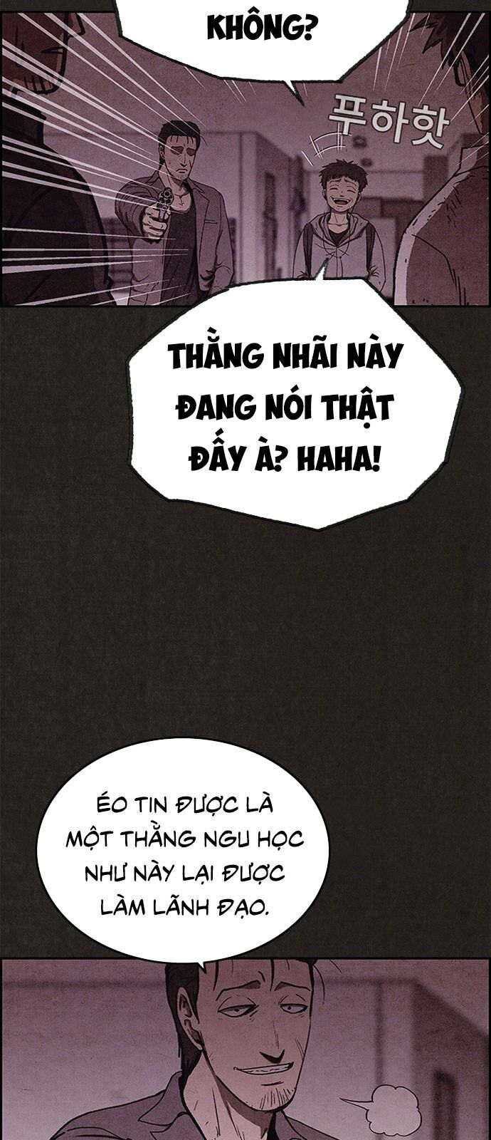 Quái vật tại Chung Cư Xanh: Chapter 89