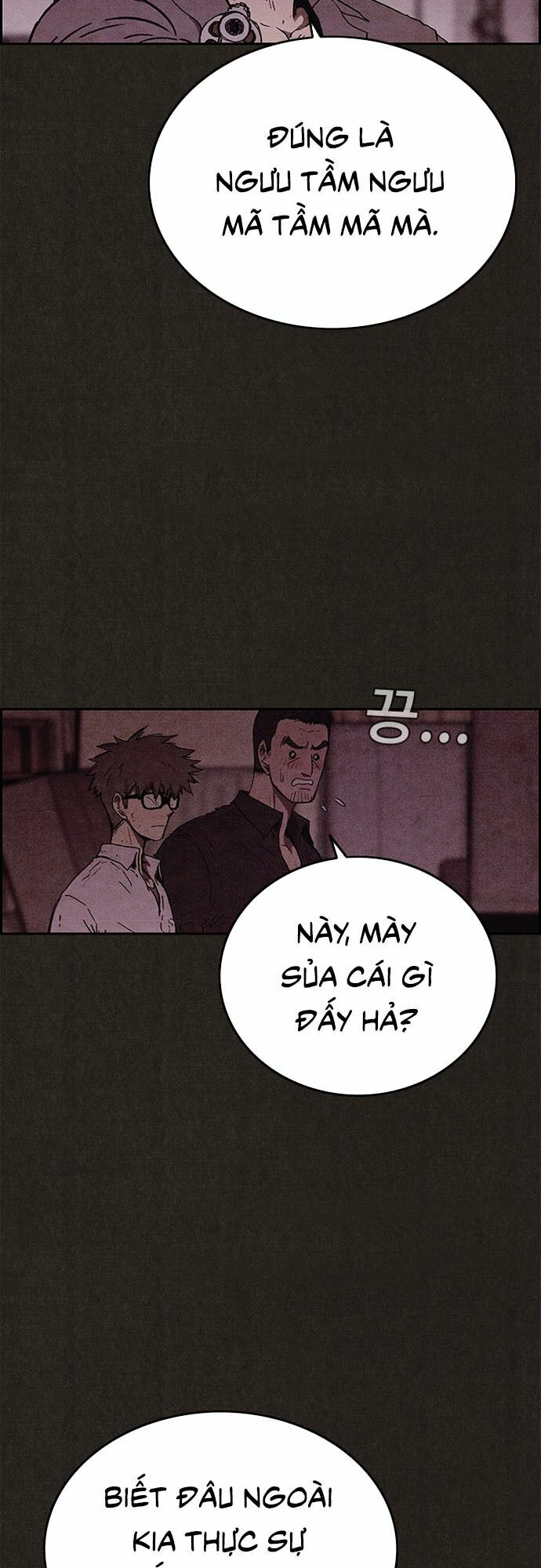 Quái vật tại Chung Cư Xanh: Chapter 89