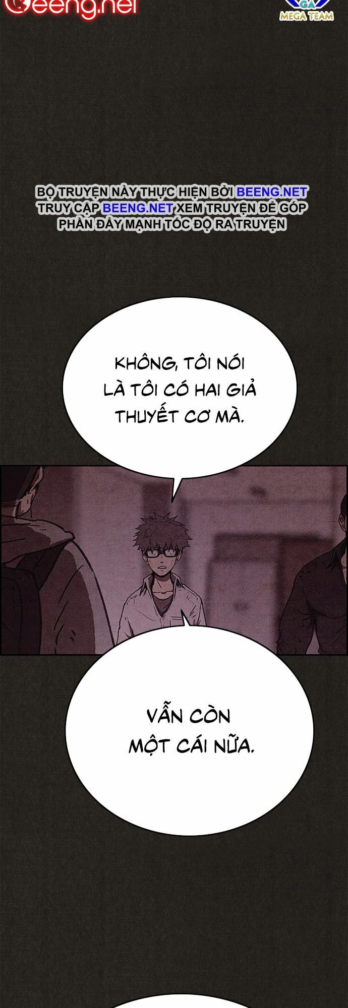 Quái vật tại Chung Cư Xanh: Chapter 89