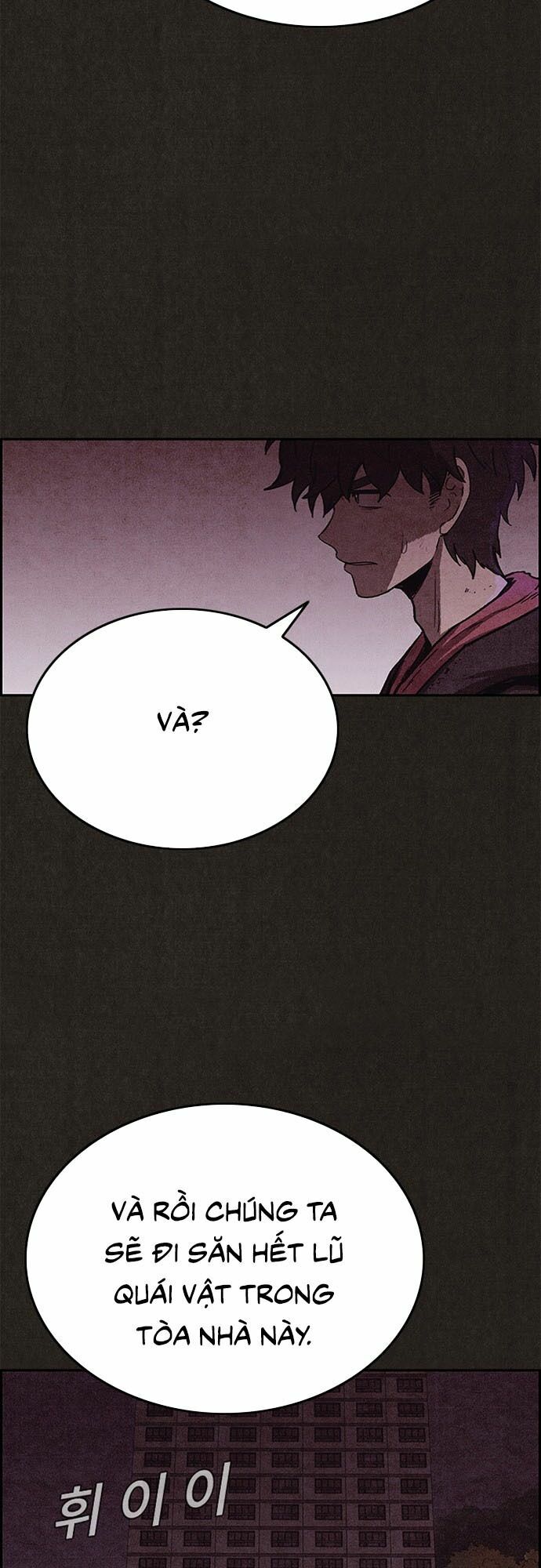 Quái vật tại Chung Cư Xanh: Chapter 89