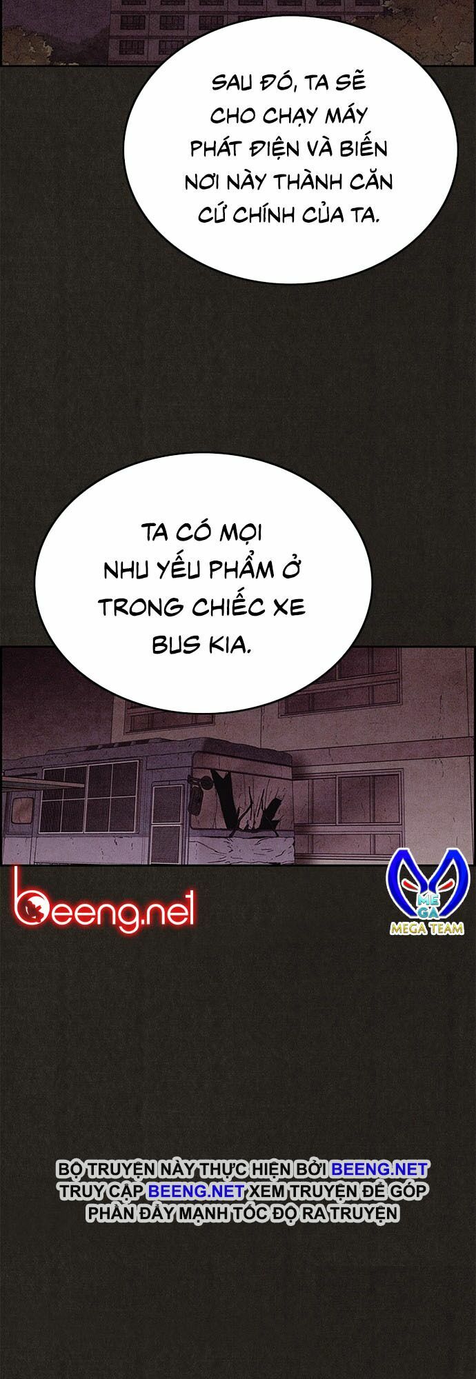 Quái vật tại Chung Cư Xanh: Chapter 89