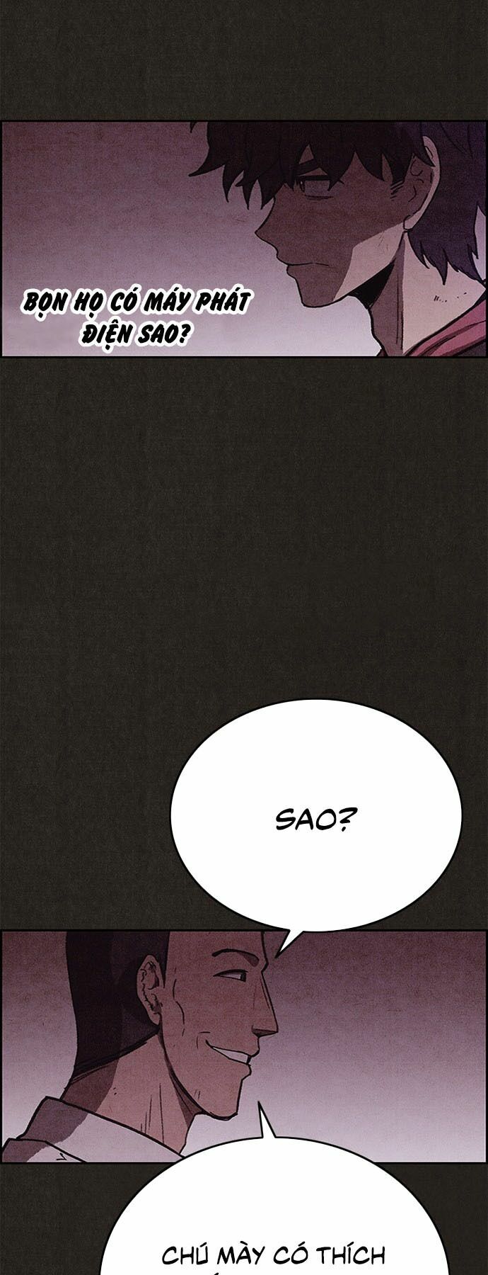 Quái vật tại Chung Cư Xanh: Chapter 89