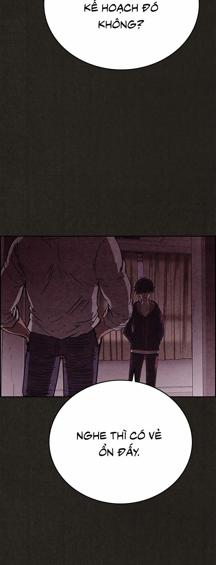 Quái vật tại Chung Cư Xanh: Chapter 89