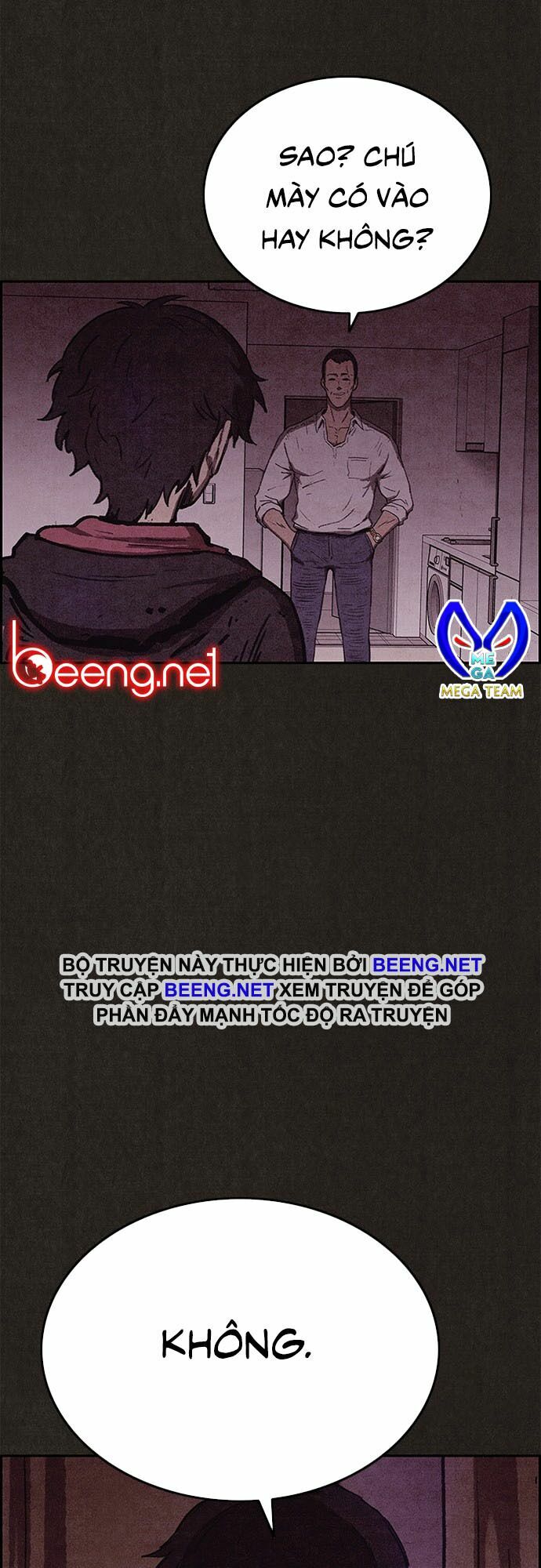 Quái vật tại Chung Cư Xanh: Chapter 89