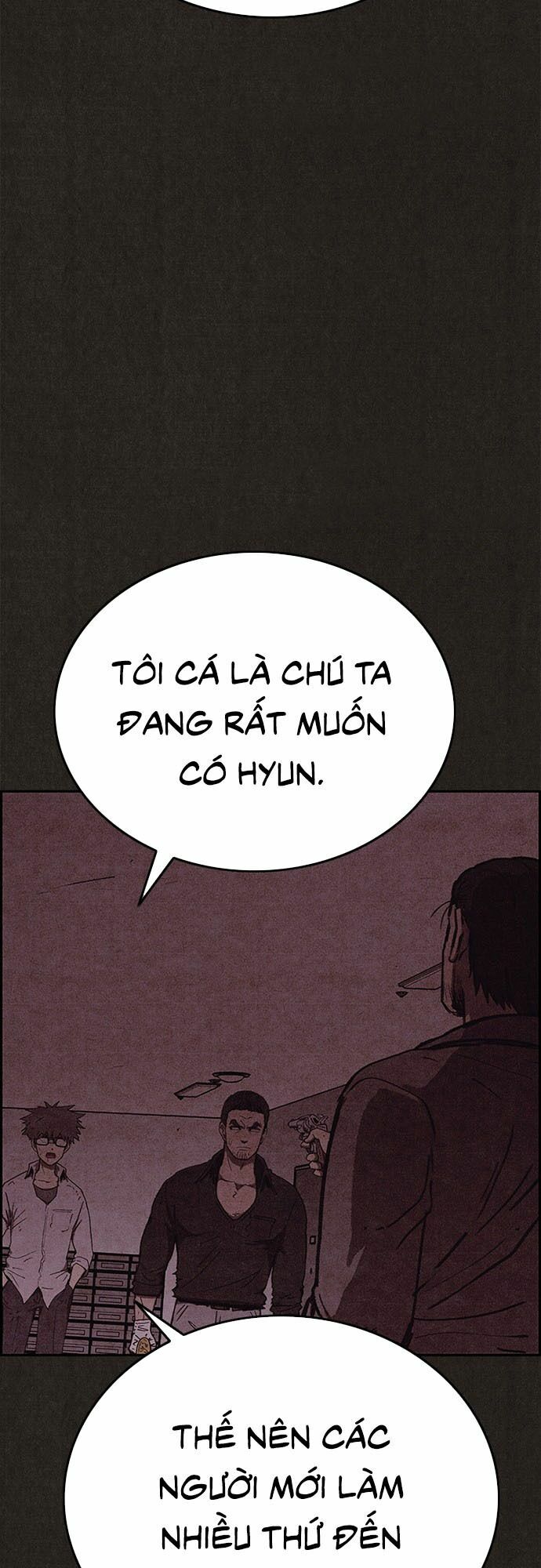 Quái vật tại Chung Cư Xanh: Chapter 89