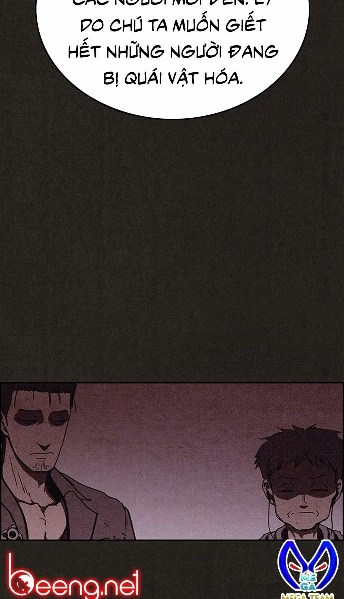 Quái vật tại Chung Cư Xanh: Chapter 89