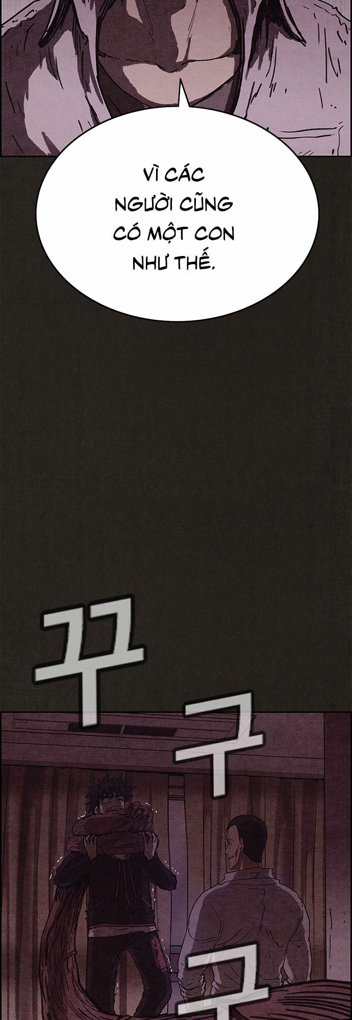 Quái vật tại Chung Cư Xanh: Chapter 89