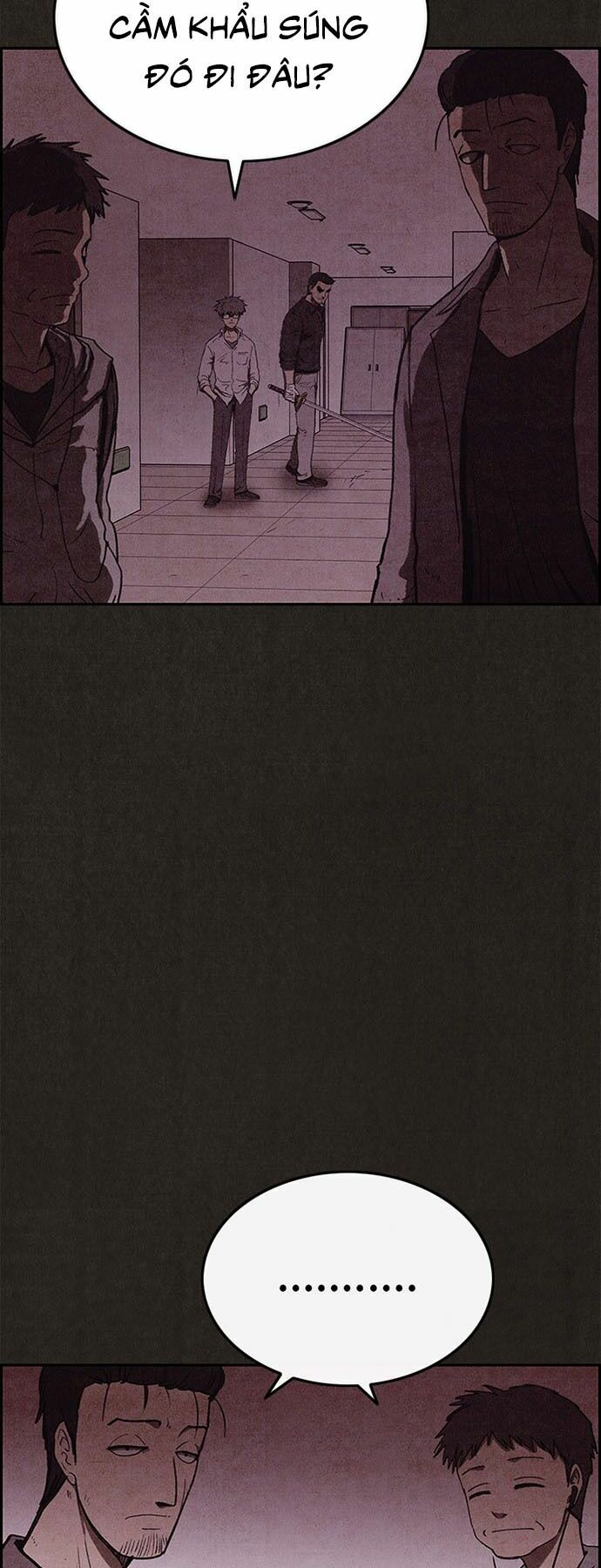 Quái vật tại Chung Cư Xanh: Chapter 89