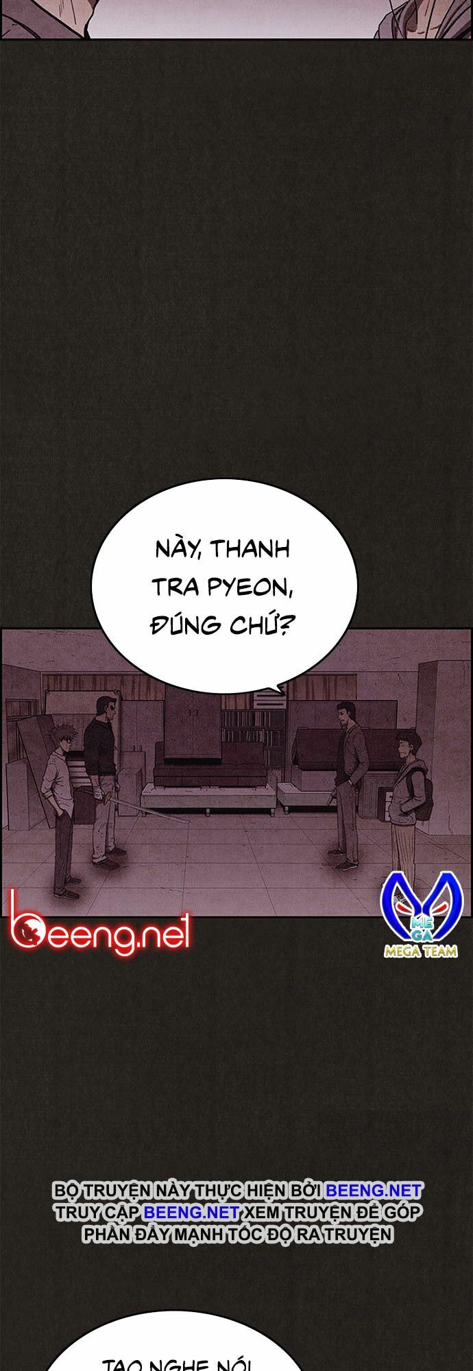 Quái vật tại Chung Cư Xanh: Chapter 89