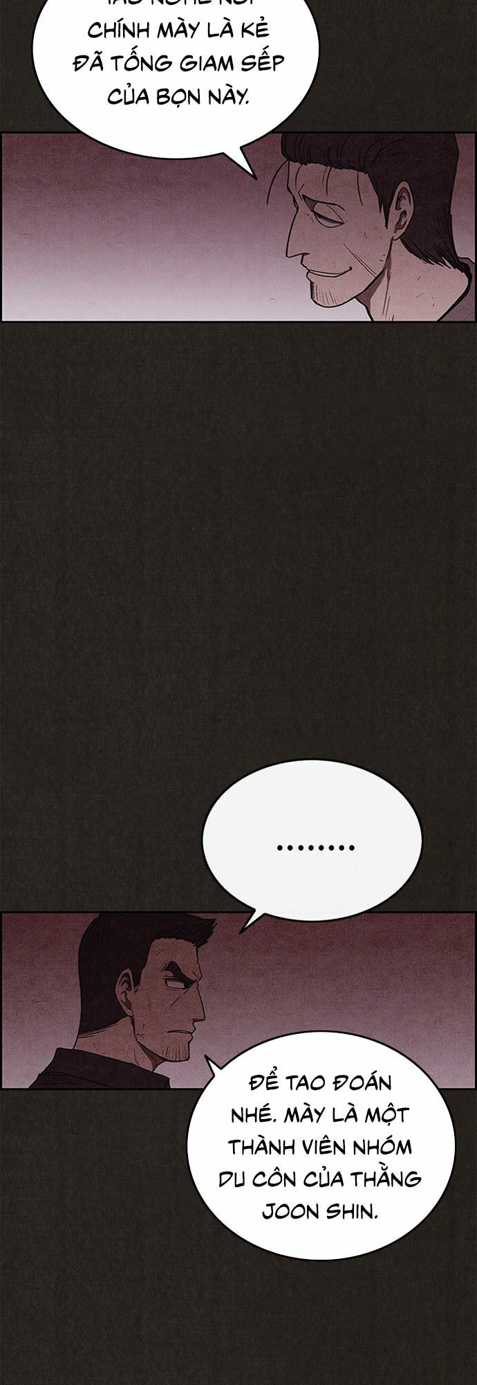 Quái vật tại Chung Cư Xanh: Chapter 89