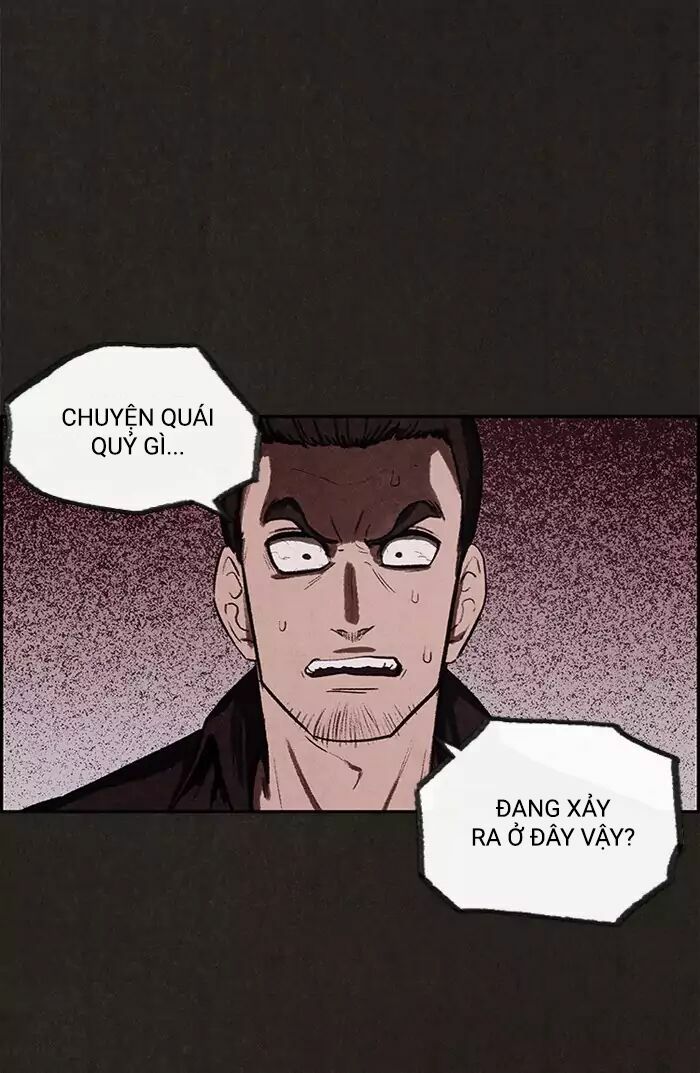 Quái vật tại Chung Cư Xanh: Chapter 9: - Anh main tỉnh lại - tôi là đâu, đây là ai?