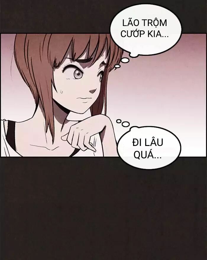 Quái vật tại Chung Cư Xanh: Chapter 9: - Anh main tỉnh lại - tôi là đâu, đây là ai?