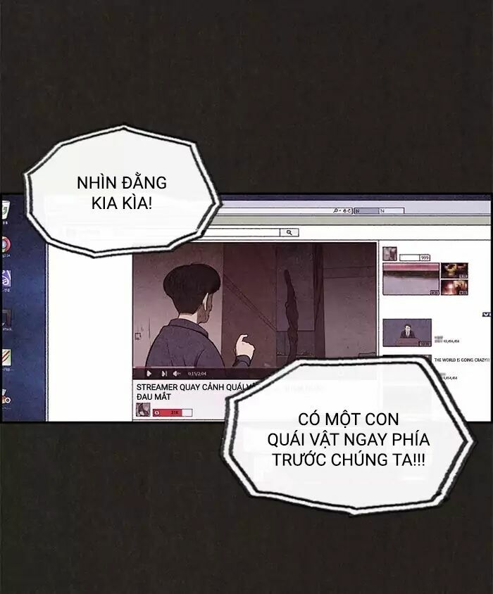Quái vật tại Chung Cư Xanh: Chapter 9: - Anh main tỉnh lại - tôi là đâu, đây là ai?