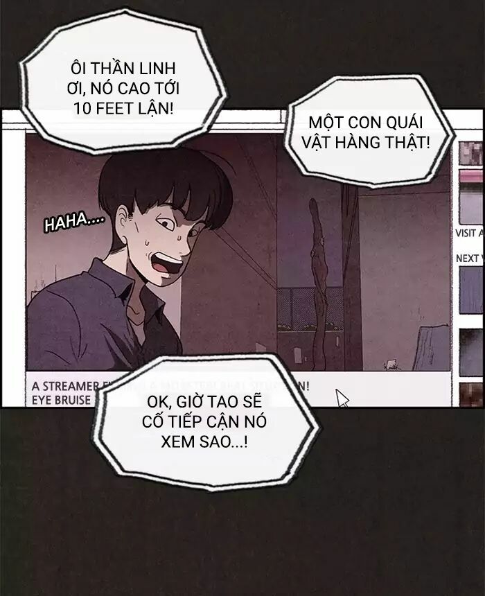 Quái vật tại Chung Cư Xanh: Chapter 9: - Anh main tỉnh lại - tôi là đâu, đây là ai?