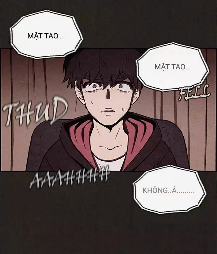 Quái vật tại Chung Cư Xanh: Chapter 9: - Anh main tỉnh lại - tôi là đâu, đây là ai?