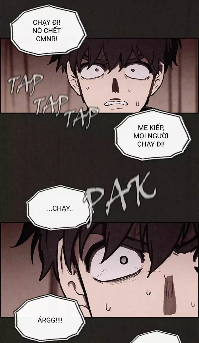 Quái vật tại Chung Cư Xanh: Chapter 9: - Anh main tỉnh lại - tôi là đâu, đây là ai?