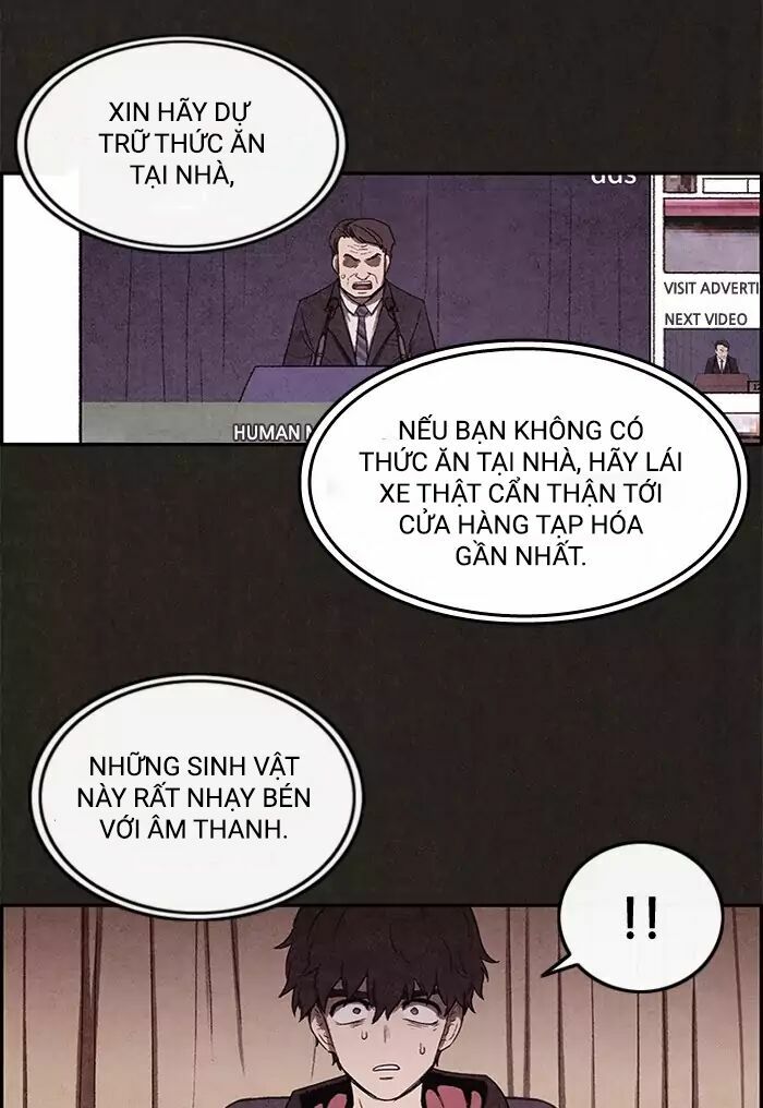 Quái vật tại Chung Cư Xanh: Chapter 9: - Anh main tỉnh lại - tôi là đâu, đây là ai?