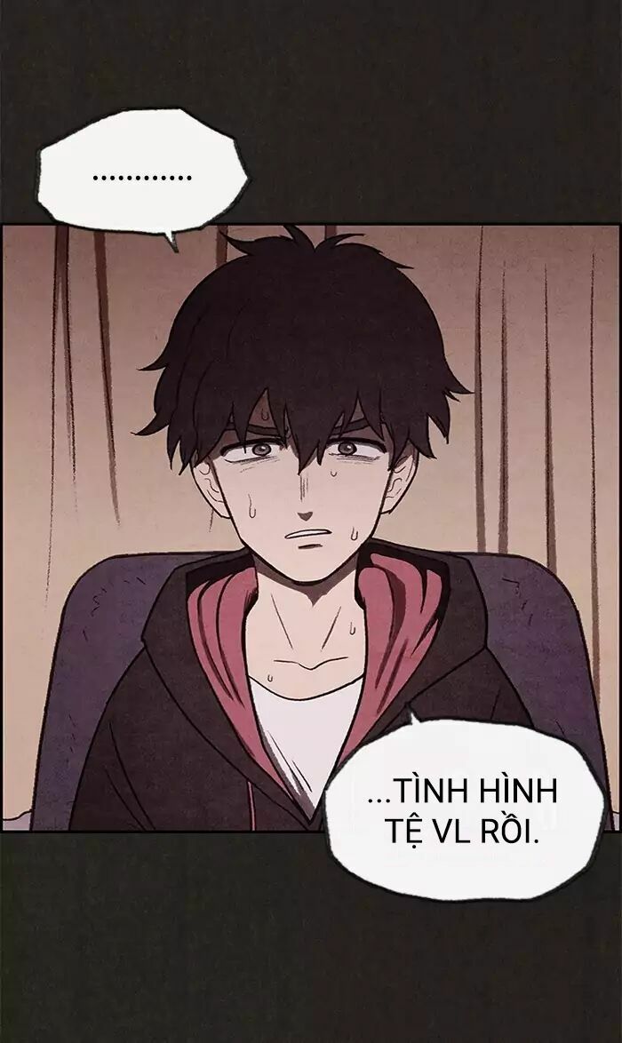 Quái vật tại Chung Cư Xanh: Chapter 9: - Anh main tỉnh lại - tôi là đâu, đây là ai?