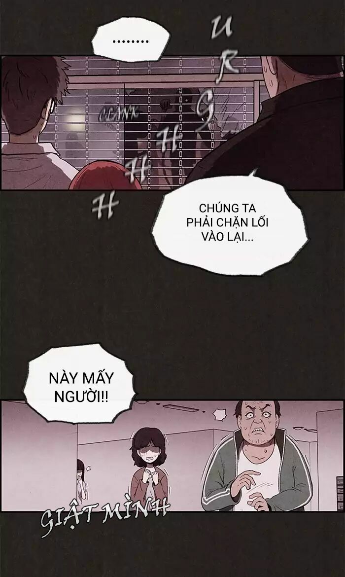 Quái vật tại Chung Cư Xanh: Chapter 9: - Anh main tỉnh lại - tôi là đâu, đây là ai?