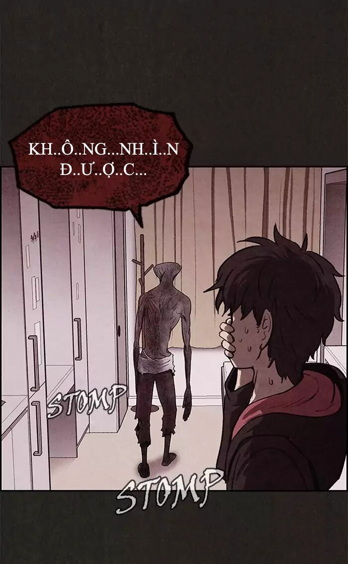 Quái vật tại Chung Cư Xanh: Chapter 9: - Anh main tỉnh lại - tôi là đâu, đây là ai?