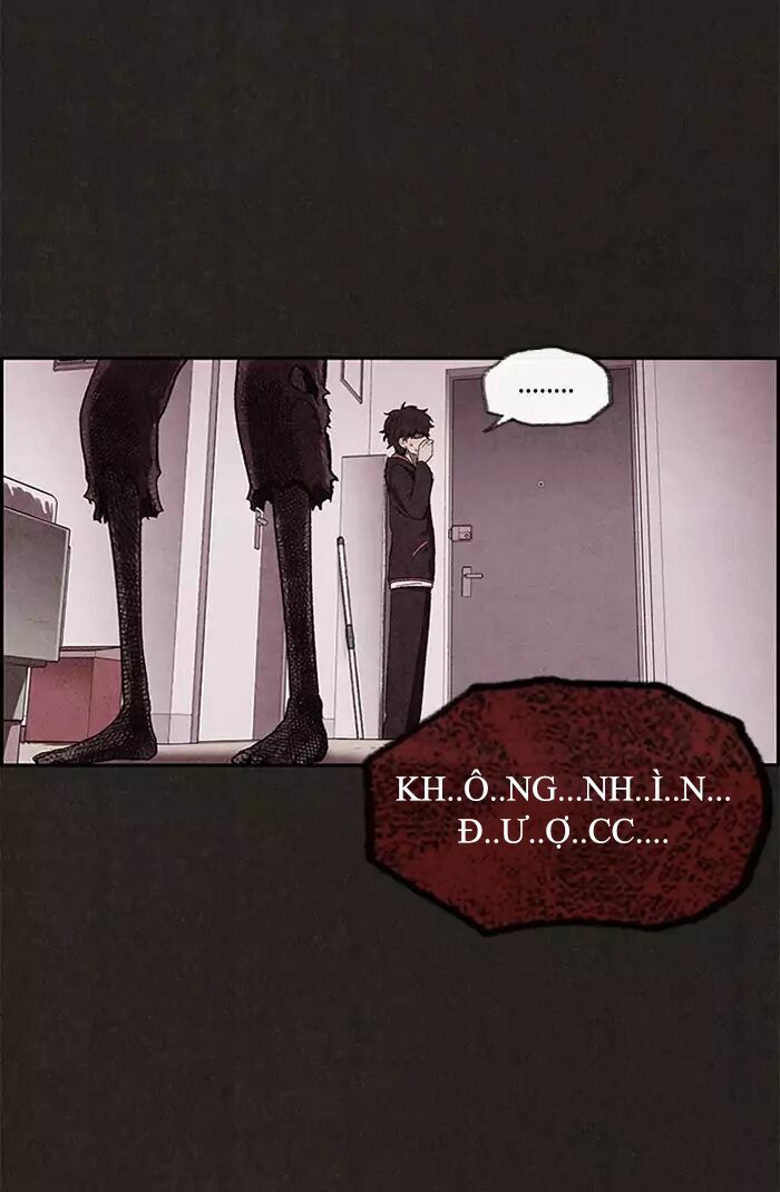 Quái vật tại Chung Cư Xanh: Chapter 9: - Anh main tỉnh lại - tôi là đâu, đây là ai?