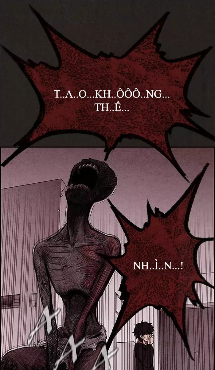 Quái vật tại Chung Cư Xanh: Chapter 9: - Anh main tỉnh lại - tôi là đâu, đây là ai?