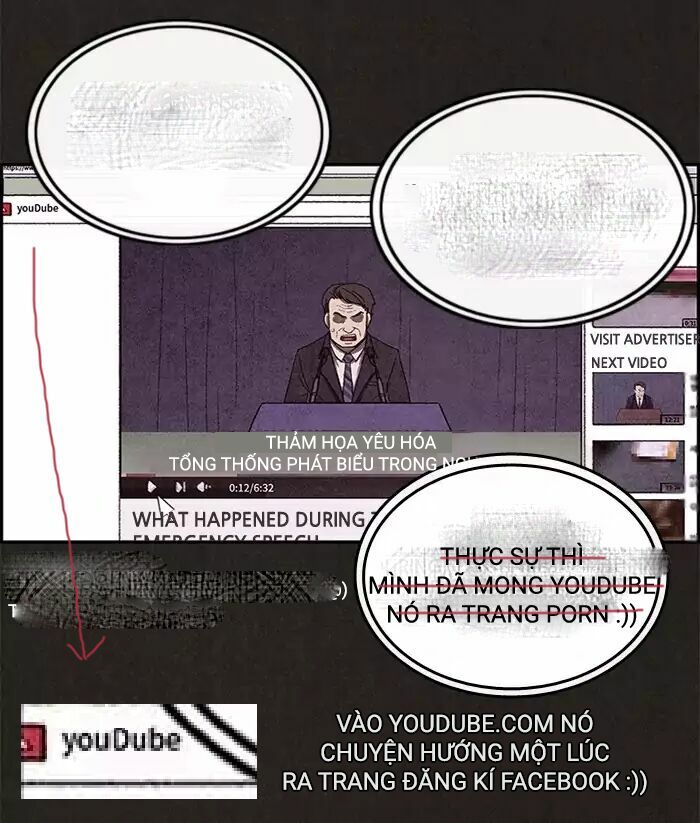 Quái vật tại Chung Cư Xanh: Chapter 9: - Anh main tỉnh lại - tôi là đâu, đây là ai?