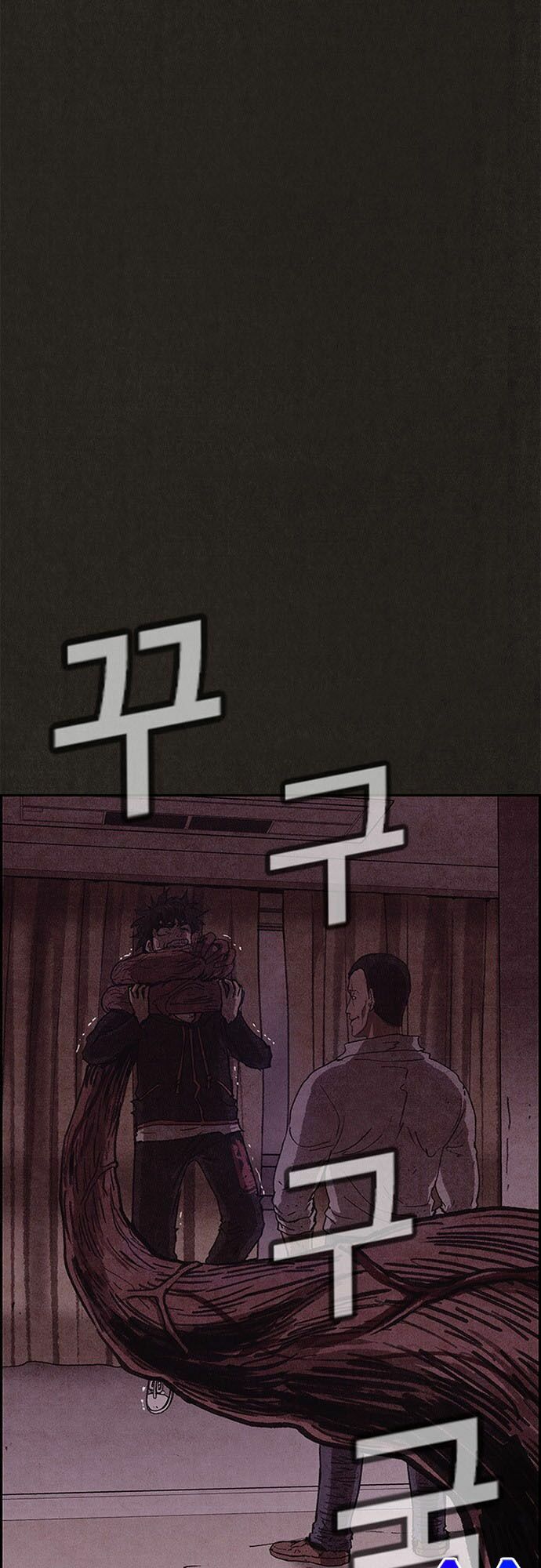 Quái vật tại Chung Cư Xanh: Chapter 90