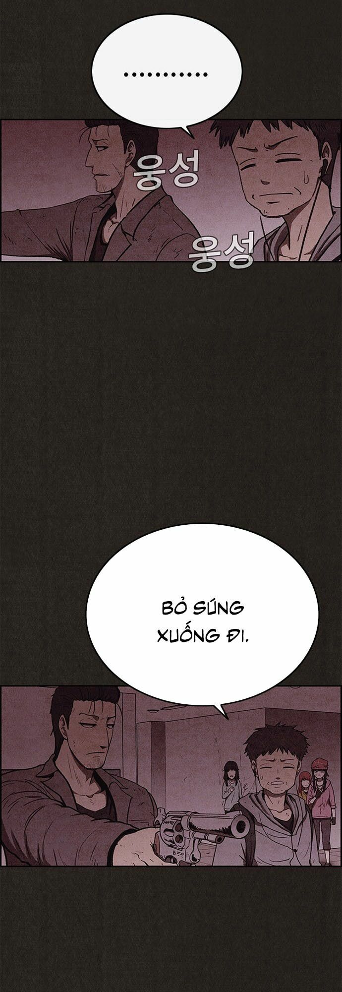 Quái vật tại Chung Cư Xanh: Chapter 90