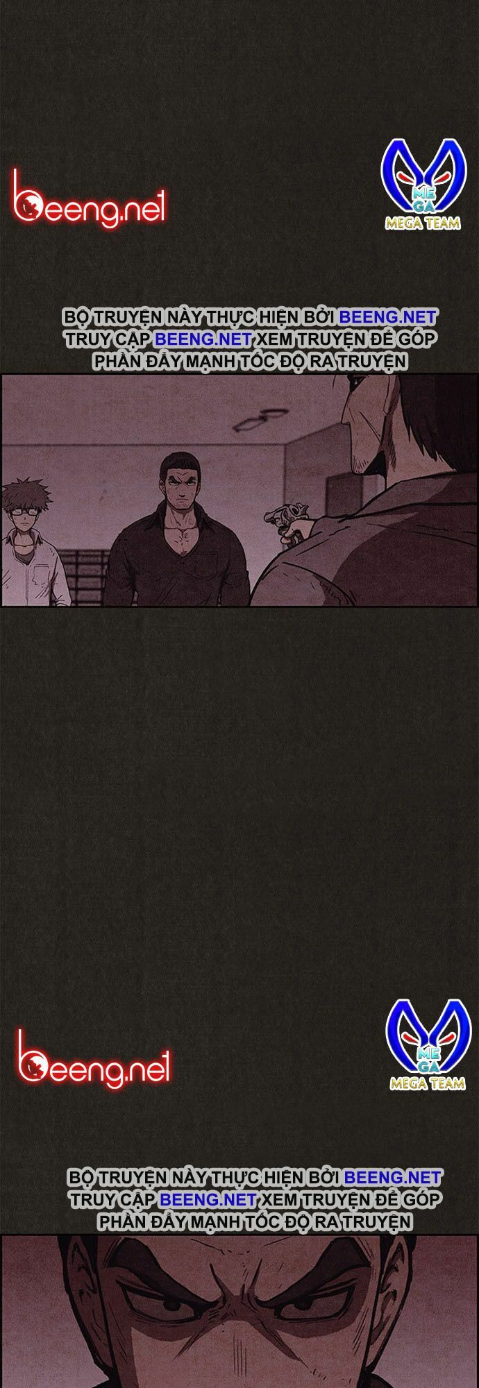 Quái vật tại Chung Cư Xanh: Chapter 90
