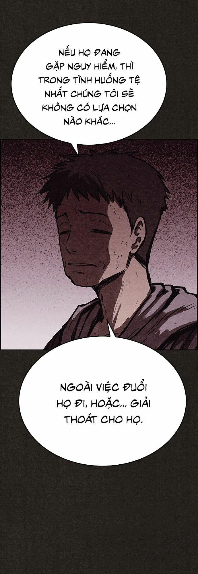 Quái vật tại Chung Cư Xanh: Chapter 90