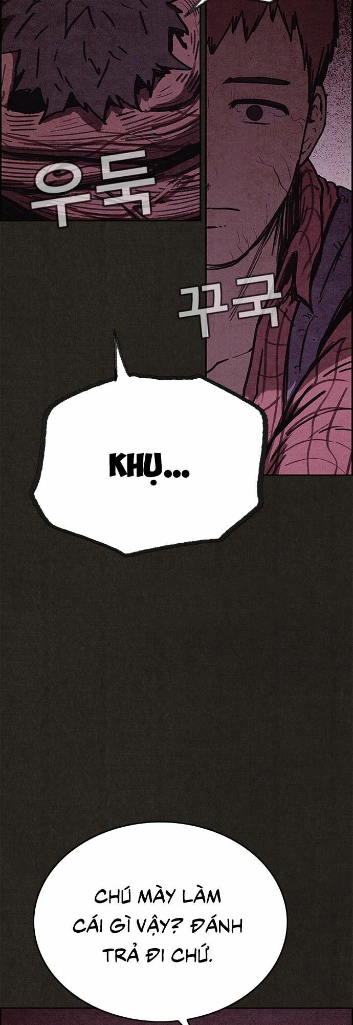 Quái vật tại Chung Cư Xanh: Chapter 90