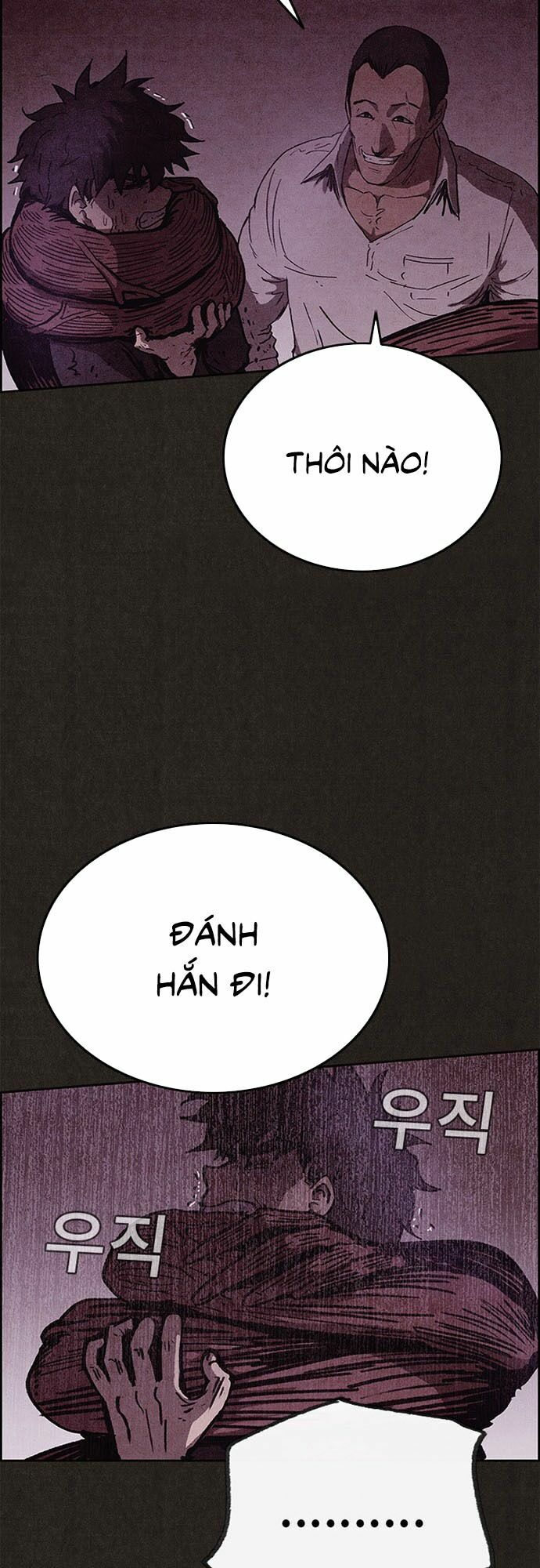 Quái vật tại Chung Cư Xanh: Chapter 90
