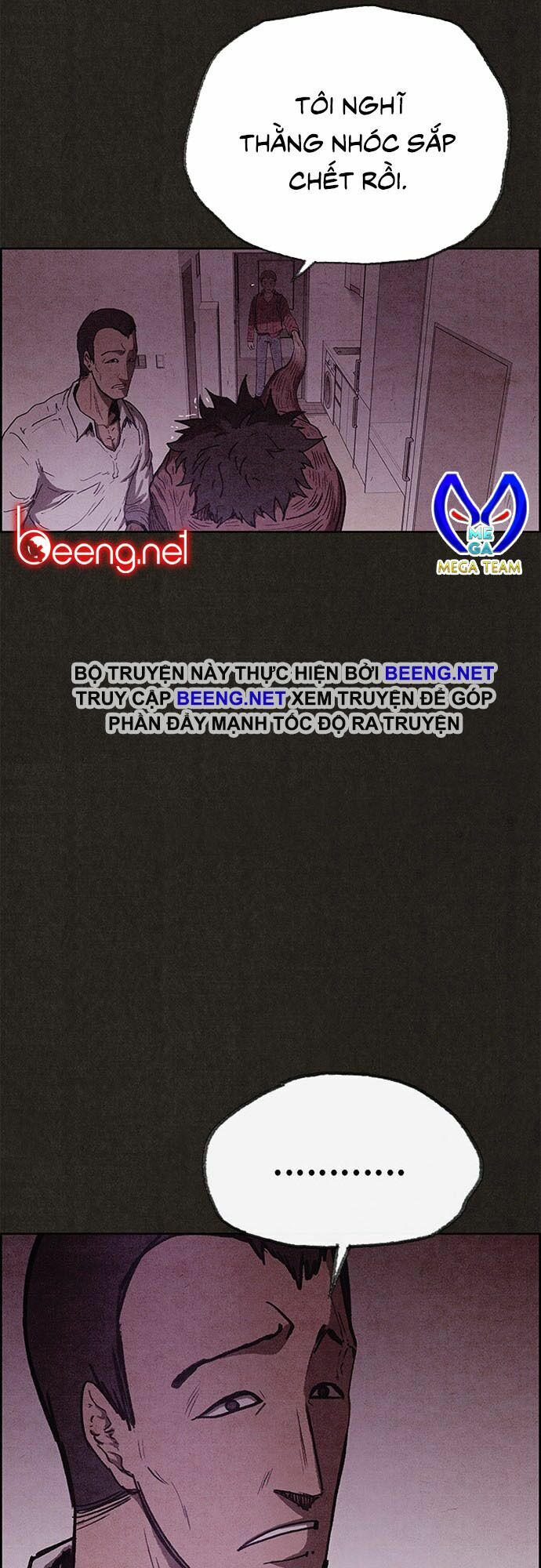 Quái vật tại Chung Cư Xanh: Chapter 90