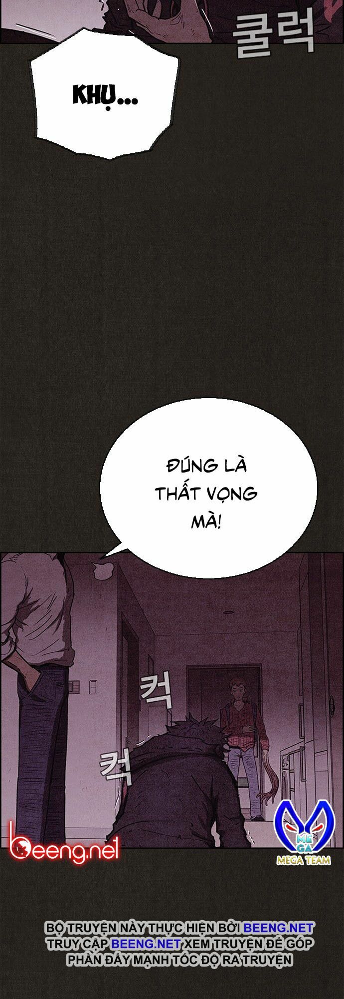 Quái vật tại Chung Cư Xanh: Chapter 90