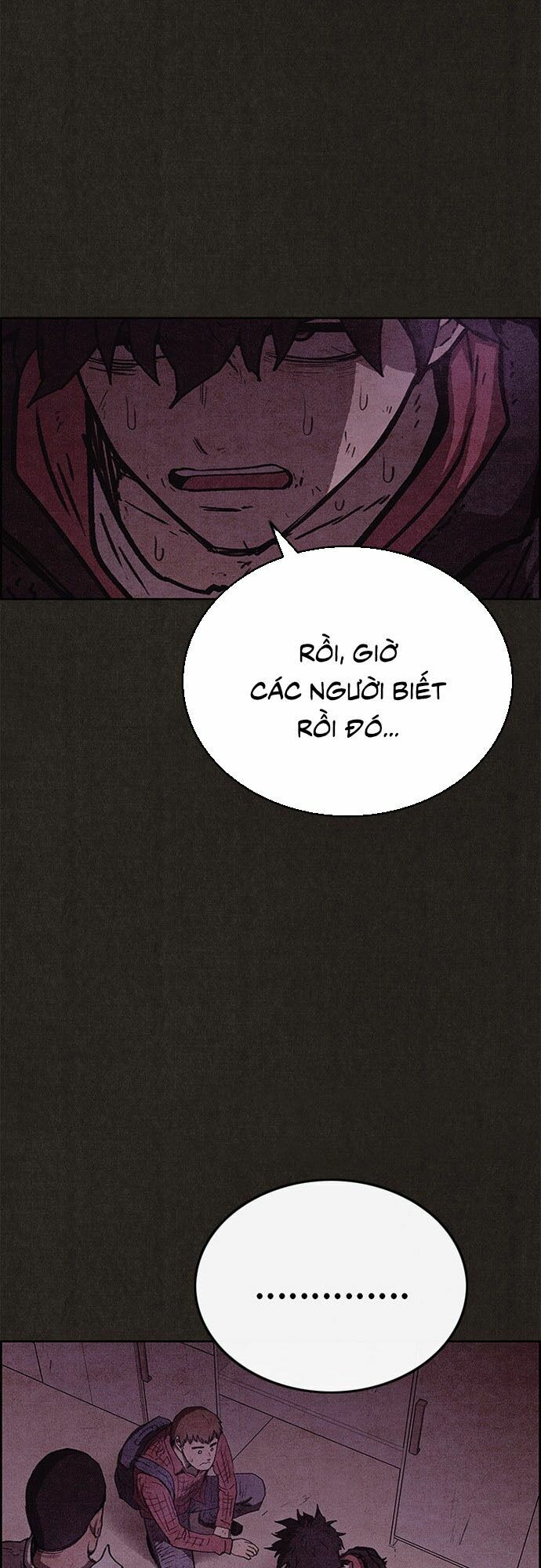 Quái vật tại Chung Cư Xanh: Chapter 90