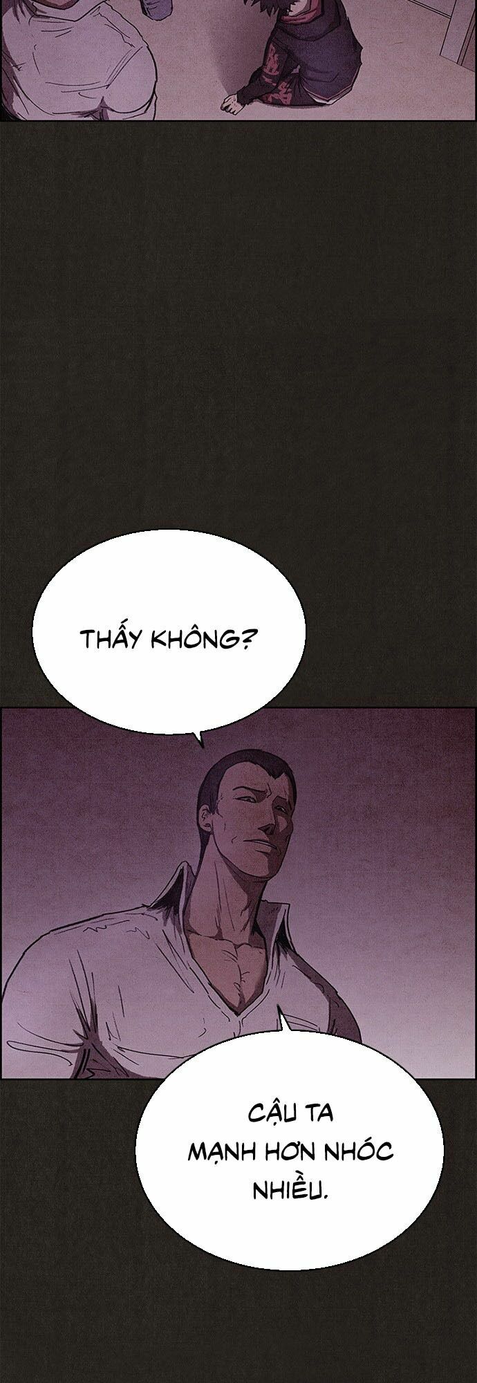 Quái vật tại Chung Cư Xanh: Chapter 90