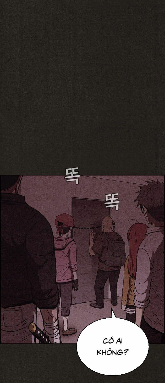 Quái vật tại Chung Cư Xanh: Chapter 90