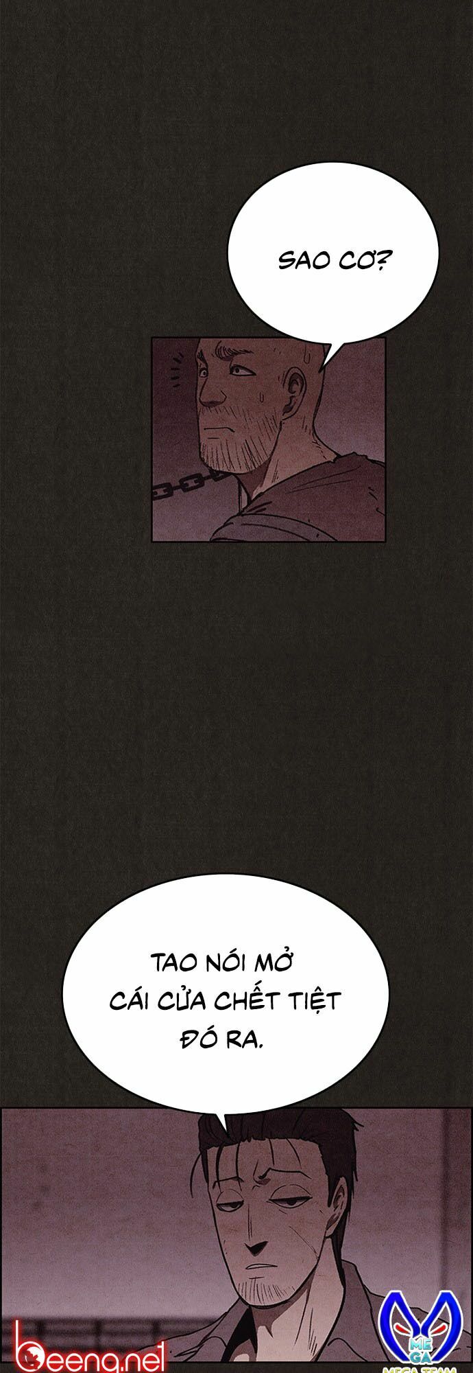 Quái vật tại Chung Cư Xanh: Chapter 90