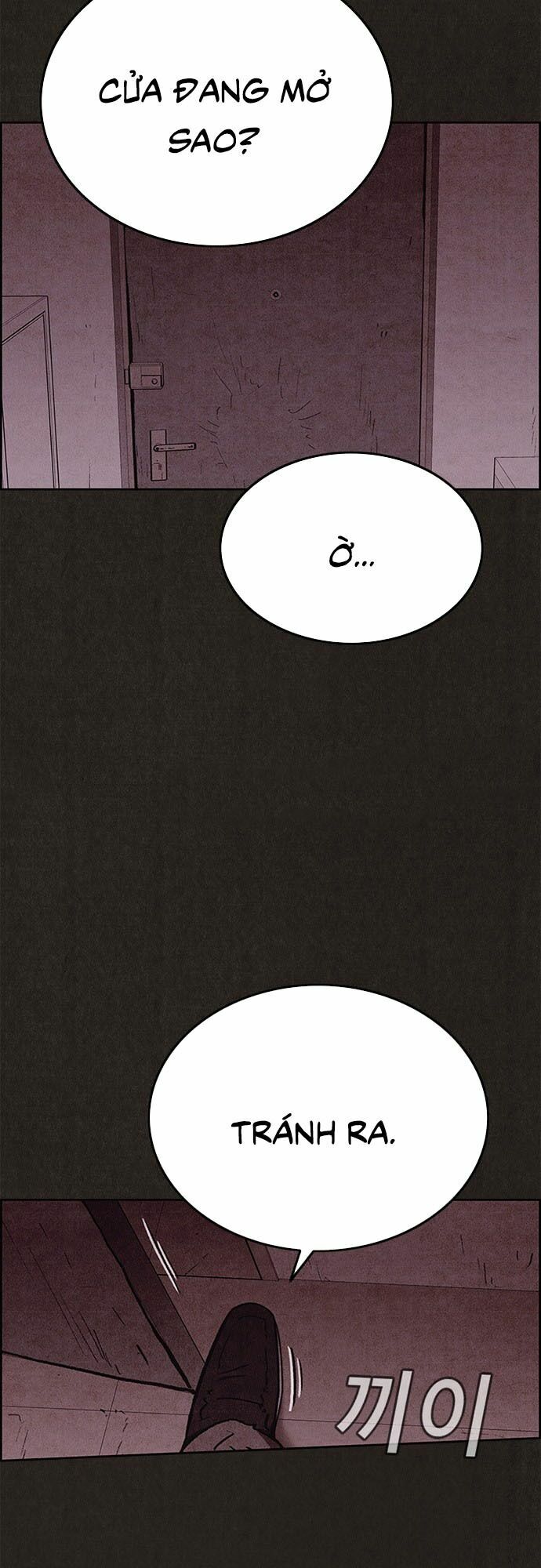 Quái vật tại Chung Cư Xanh: Chapter 90