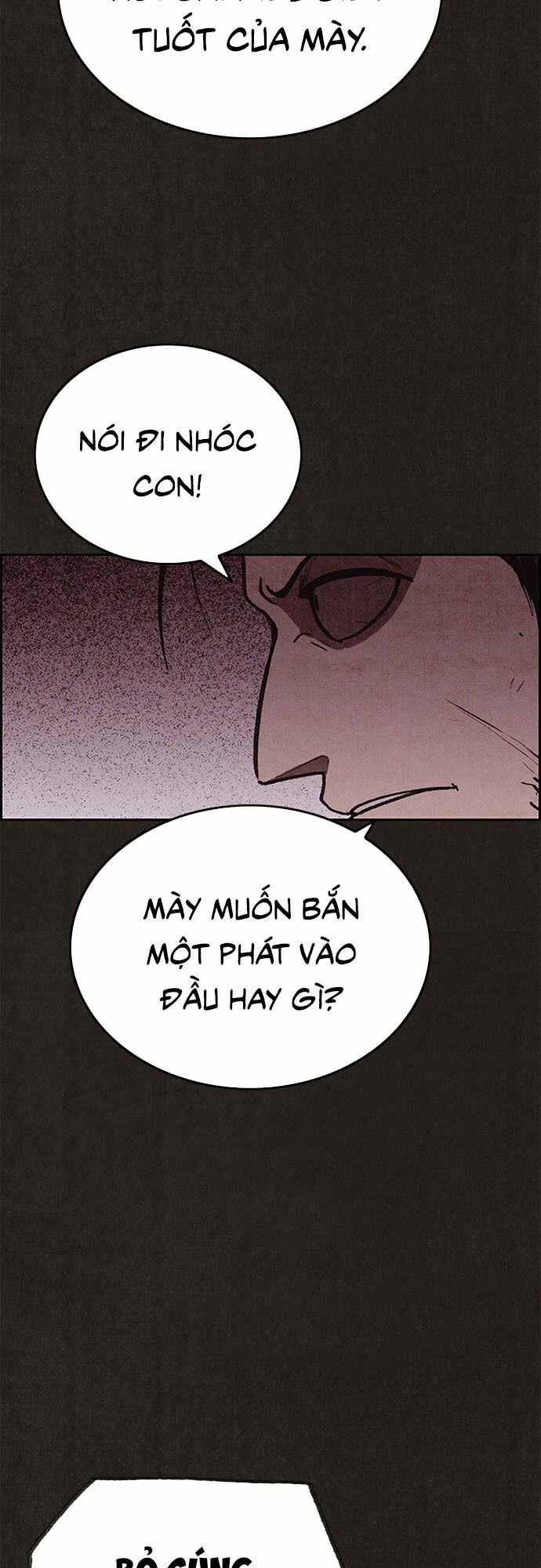 Quái vật tại Chung Cư Xanh: Chapter 90